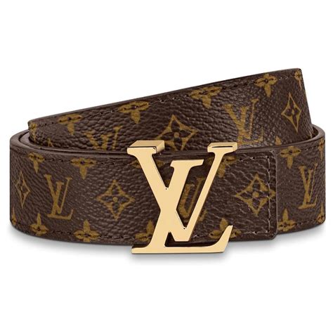 louis vuitton belt brown silver buckle|Louis Vuitton belt buckle only.